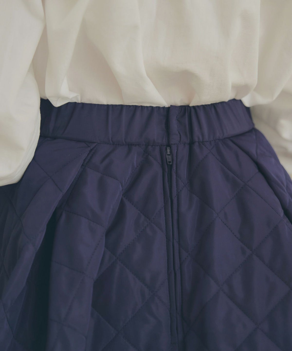 レディース 秋冬 大人可愛い 上品 きれいめ 大人カジュアル フェミニン オフィス 体型カバー ジョイントスペース