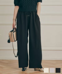 バレル パンツ Liala×PG