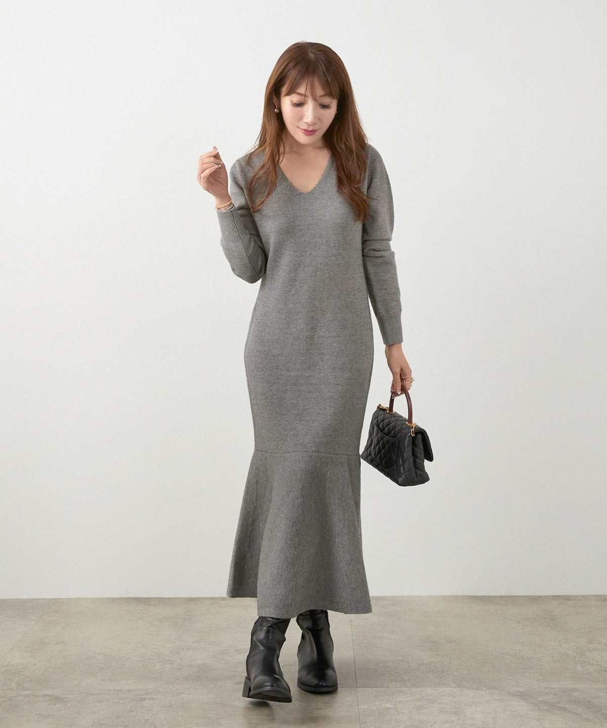 手洗い可 レディース 長袖 大人可愛い 上品 きれいめ オフィス 大人カジュアル フェミニン ジョイントスペース