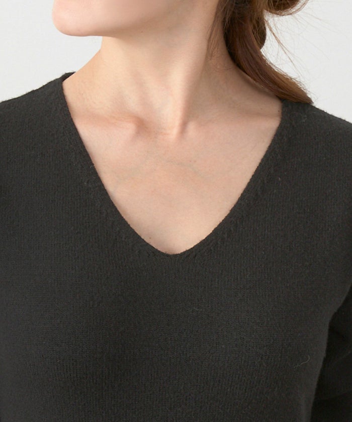 手洗い可 レディース 長袖 大人可愛い 上品 きれいめ オフィス 大人カジュアル フェミニン ジョイントスペース