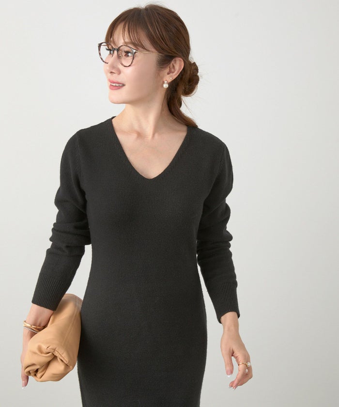 手洗い可 レディース 長袖 大人可愛い 上品 きれいめ オフィス 大人カジュアル フェミニン ジョイントスペース