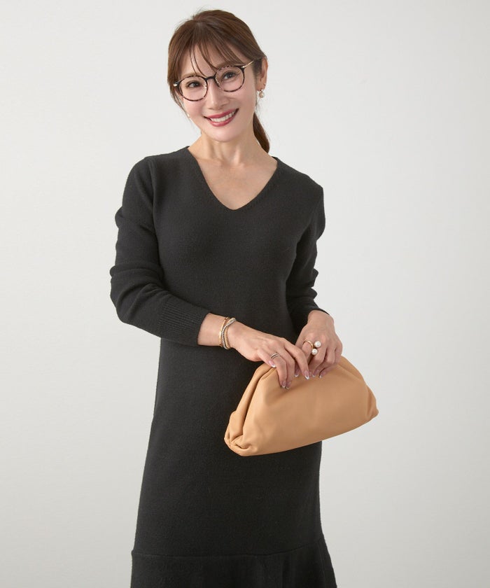 手洗い可 レディース 長袖 大人可愛い 上品 きれいめ オフィス 大人カジュアル フェミニン ジョイントスペース