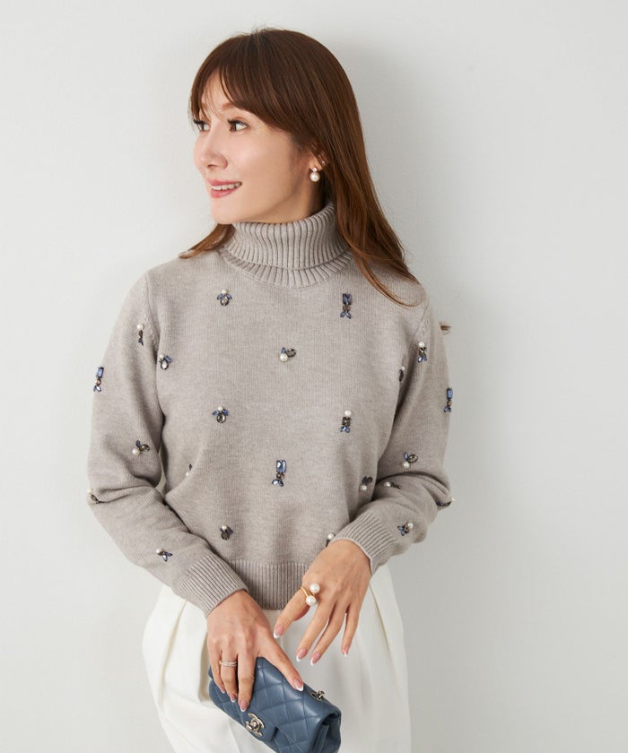 手洗い可 レディース 長袖 大人可愛い 上品 きれいめ オフィス 大人カジュアル フェミニン ジョイントスペース