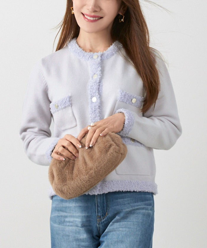 手洗い可 レディース 長袖 大人可愛い 上品 きれいめ オフィス 大人カジュアル フェミニン ジョイントスペース