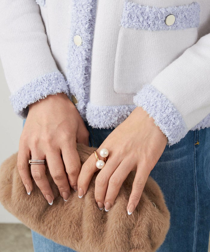 手洗い可 レディース 長袖 大人可愛い 上品 きれいめ オフィス 大人カジュアル フェミニン ジョイントスペース