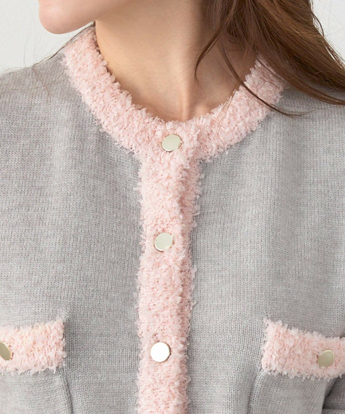 手洗い可 レディース 長袖 大人可愛い 上品 きれいめ オフィス 大人カジュアル フェミニン ジョイントスペース