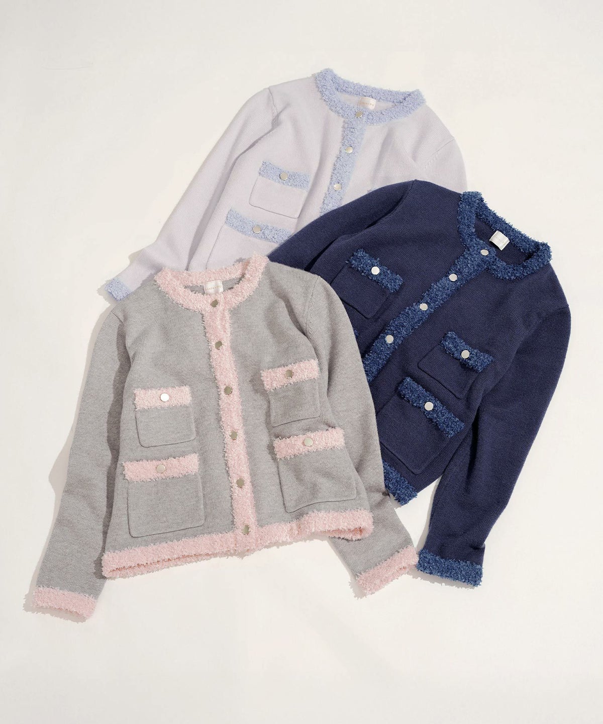 手洗い可 レディース 長袖 大人可愛い 上品 きれいめ オフィス 大人カジュアル フェミニン ジョイントスペース