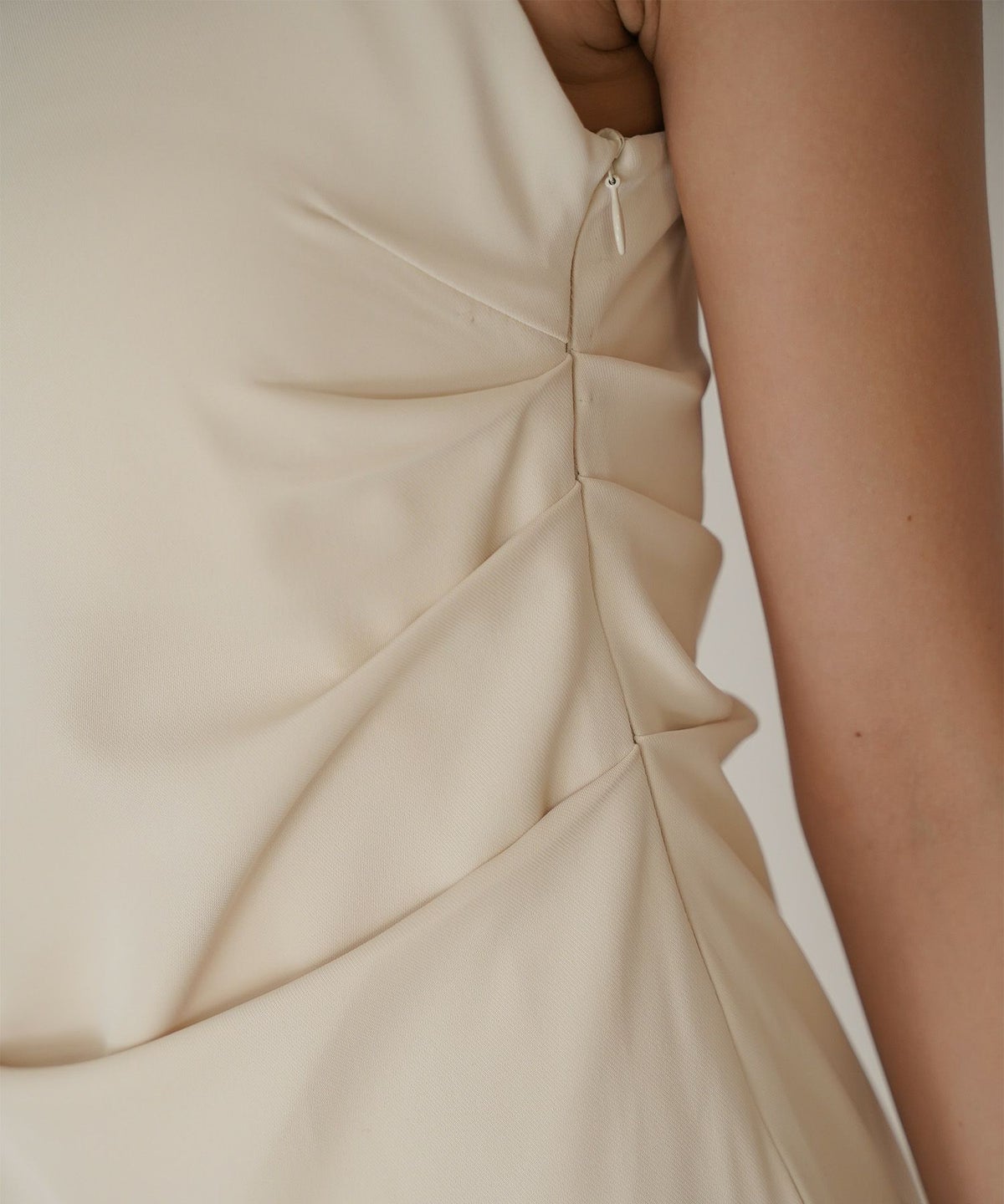 トリプルタック デザイン キャミソール ワンピース KINO THE KEI