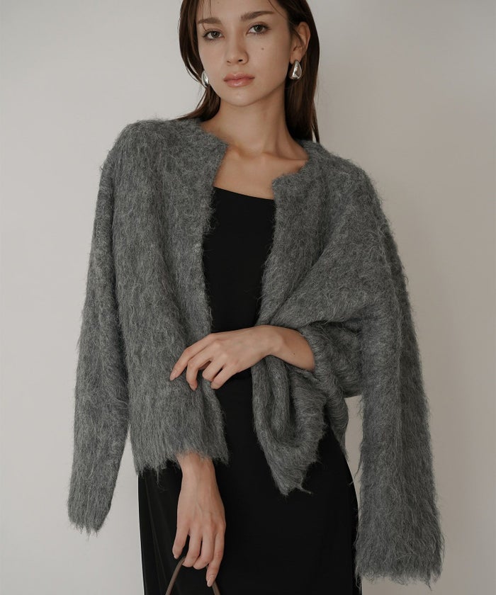 トリプルタック デザイン キャミソール ワンピース KINO THE KEI