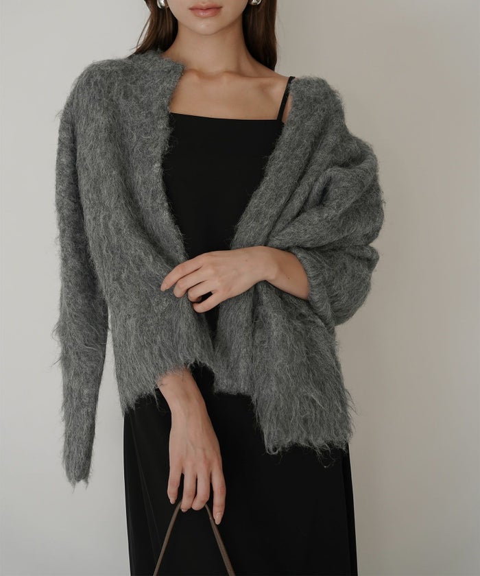 トリプルタック デザイン キャミソール ワンピース KINO THE KEI