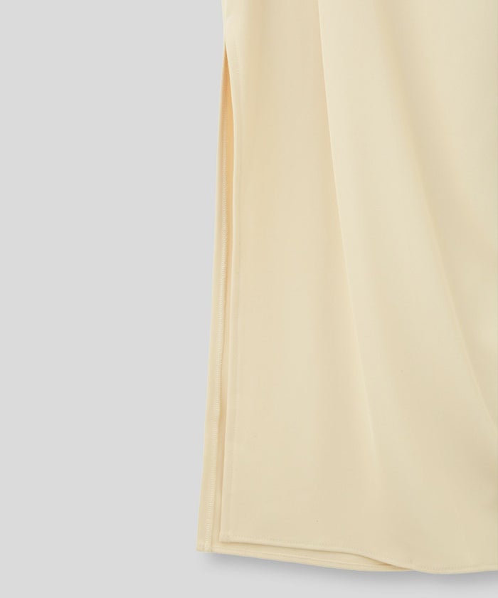 トリプルタック デザイン キャミソール ワンピース KINO THE KEI