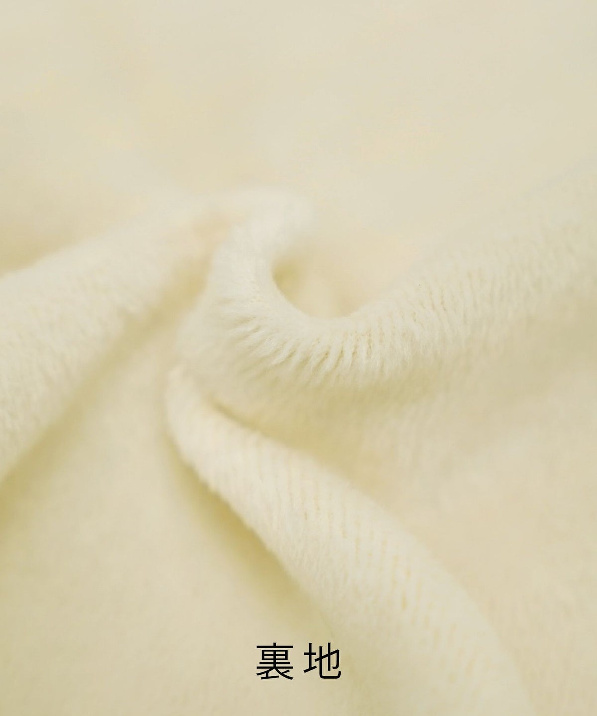 ボンバーヒート Aライン ワンピース HUIT レディース ハイネック スタンドネック 裏起毛 秋 冬 アイボリー/チャコール/ブラック/M