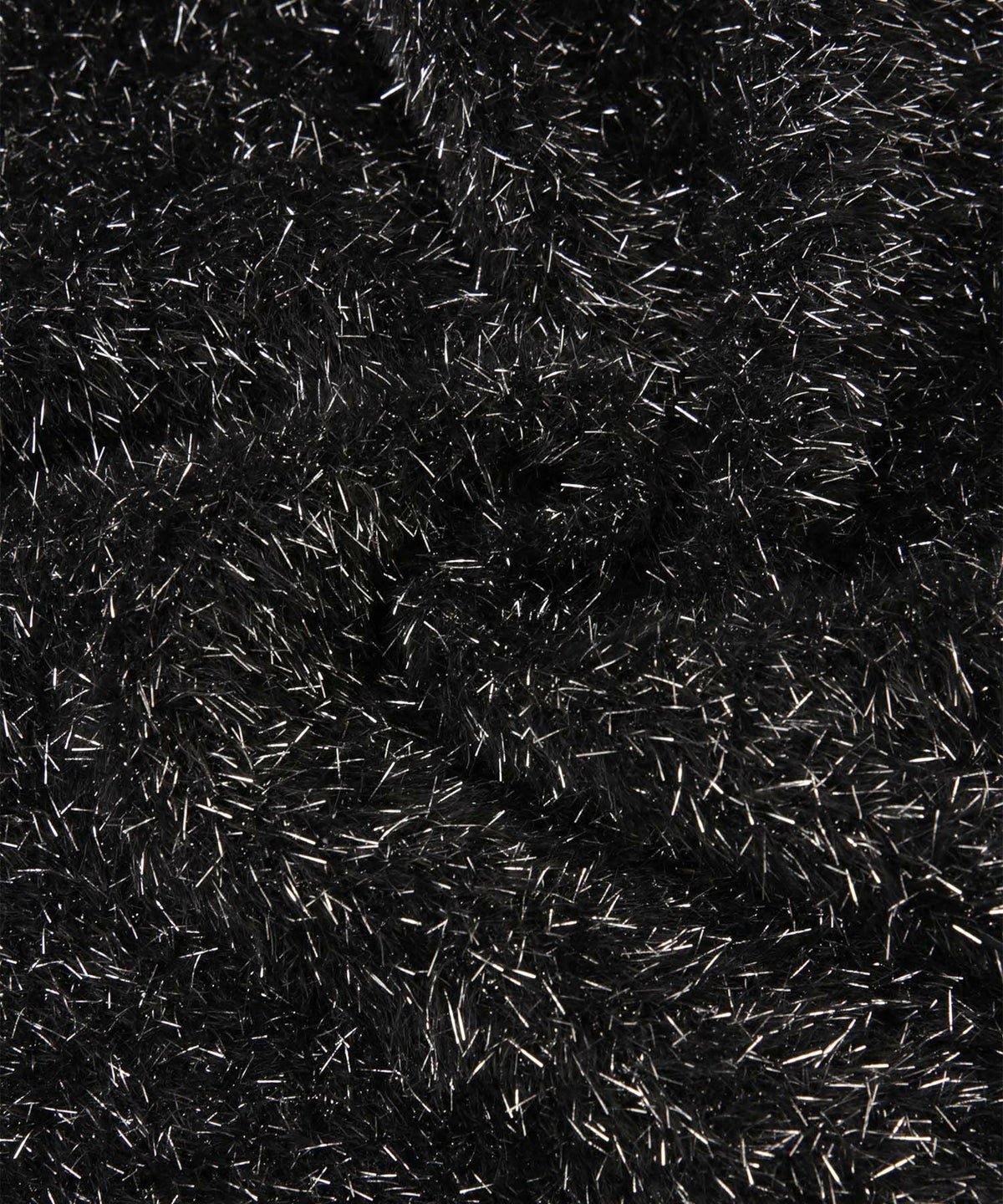 ラメシャギー ニット スカート 秋 冬 ロング ウエストゴム レディース ファッション 着回し 長め 無地 セットアップ シルバー グレージュ ブラック S M