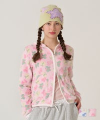 フード/ジップアップ/フリース/フーディー