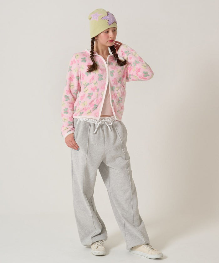 フード/ジップアップ/フリース/フーディー