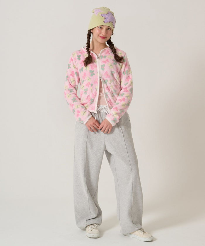 フード/ジップアップ/フリース/フーディー