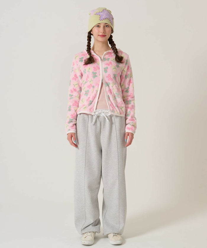 フード/ジップアップ/フリース/フーディー