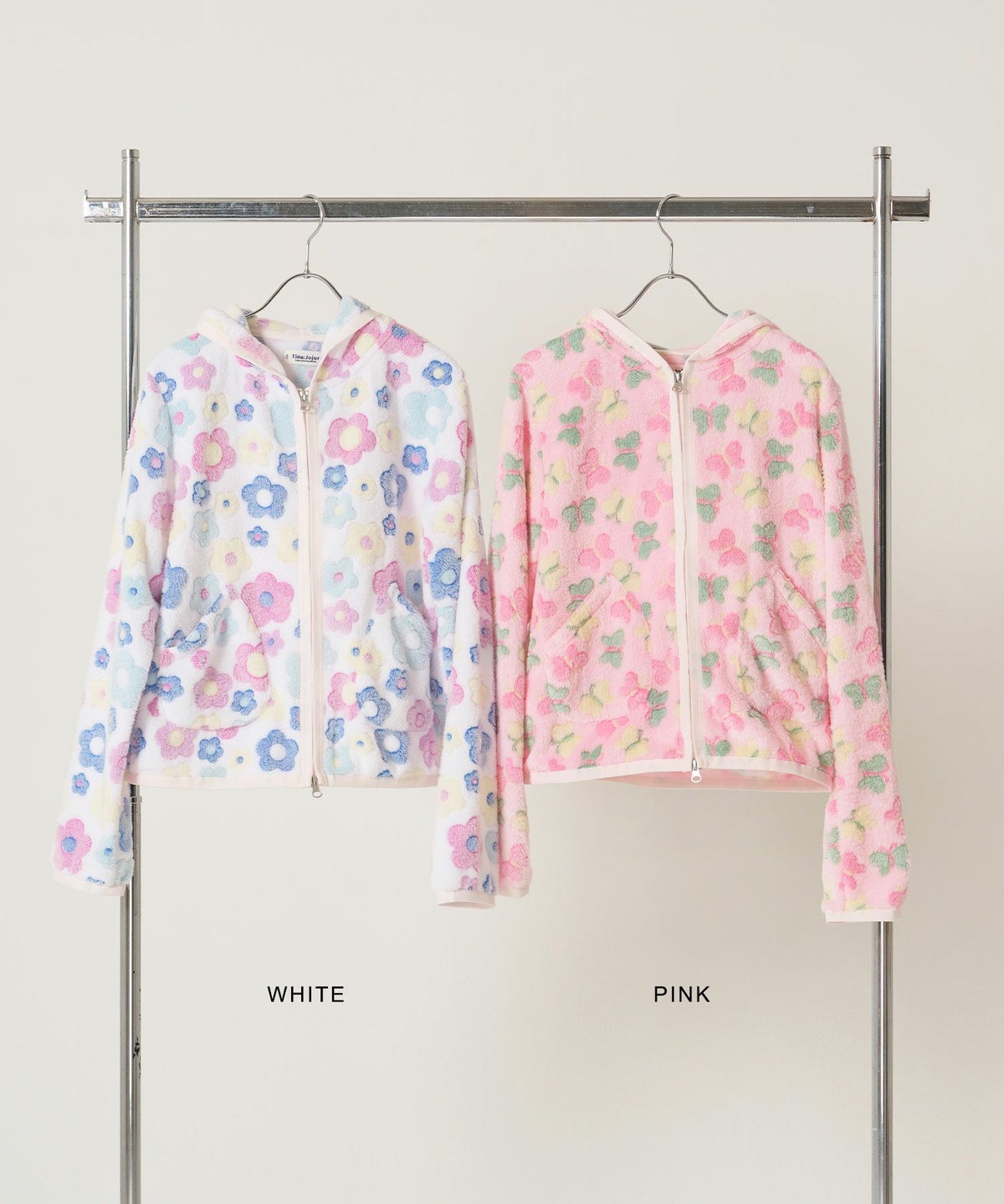 フード/ジップアップ/フリース/フーディー