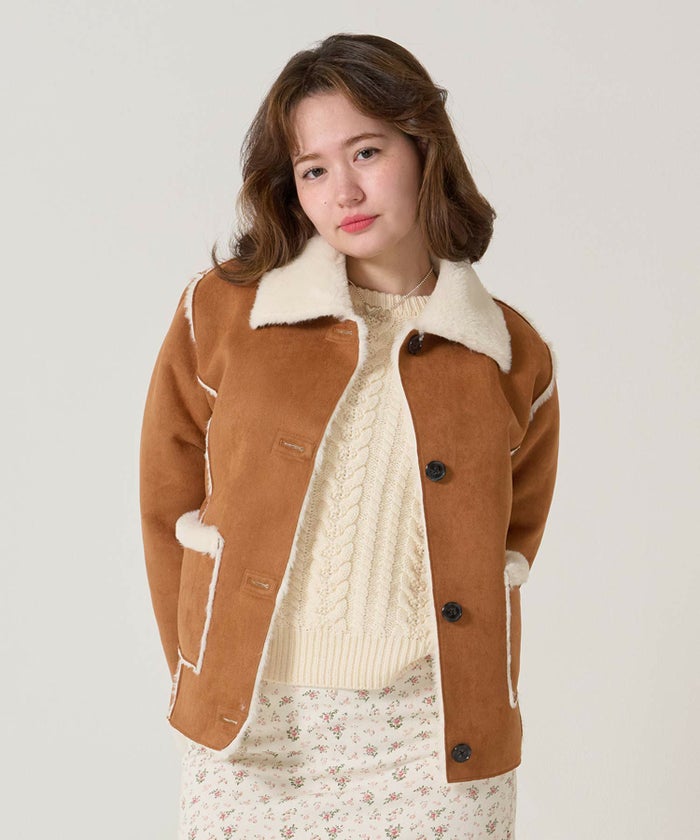 ケーブル/ ニット/トップス