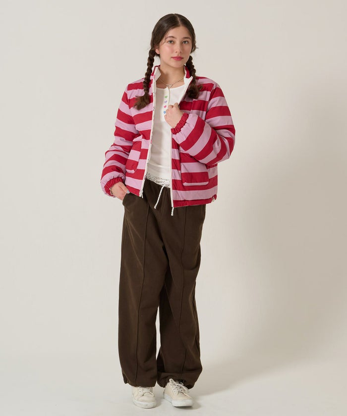 星/裏起毛パンツ/スウェット