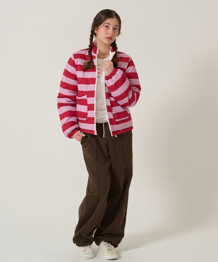 星/裏起毛パンツ/スウェット