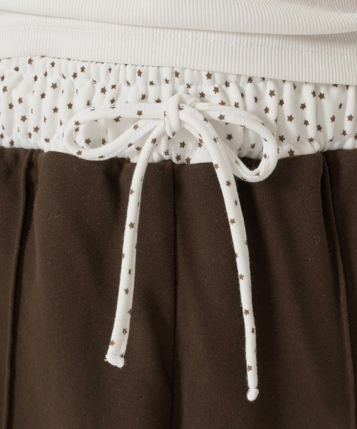 星/裏起毛パンツ/スウェット