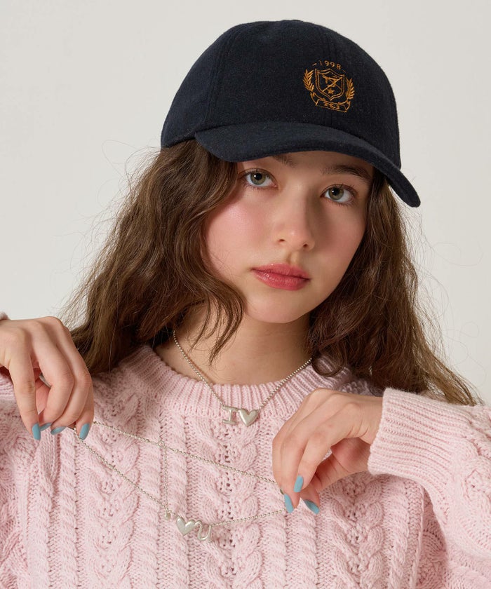 ペア/ネックレス/シルバー/ラブ