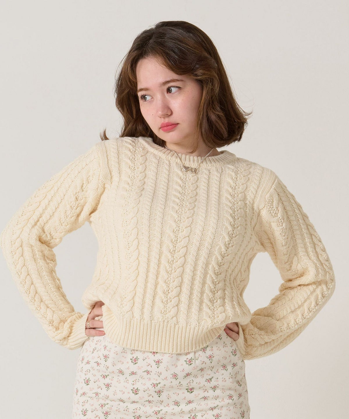 ペア/ネックレス/シルバー/ラブ