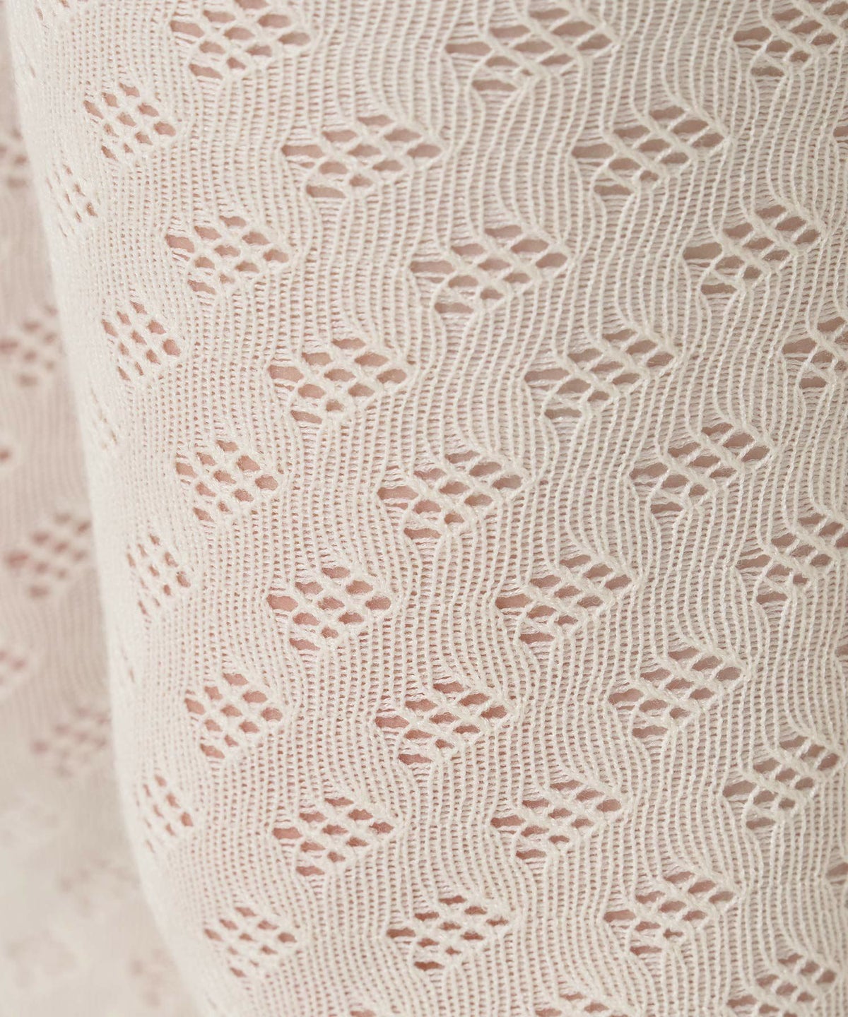 ニット/タイツ/アイボリー