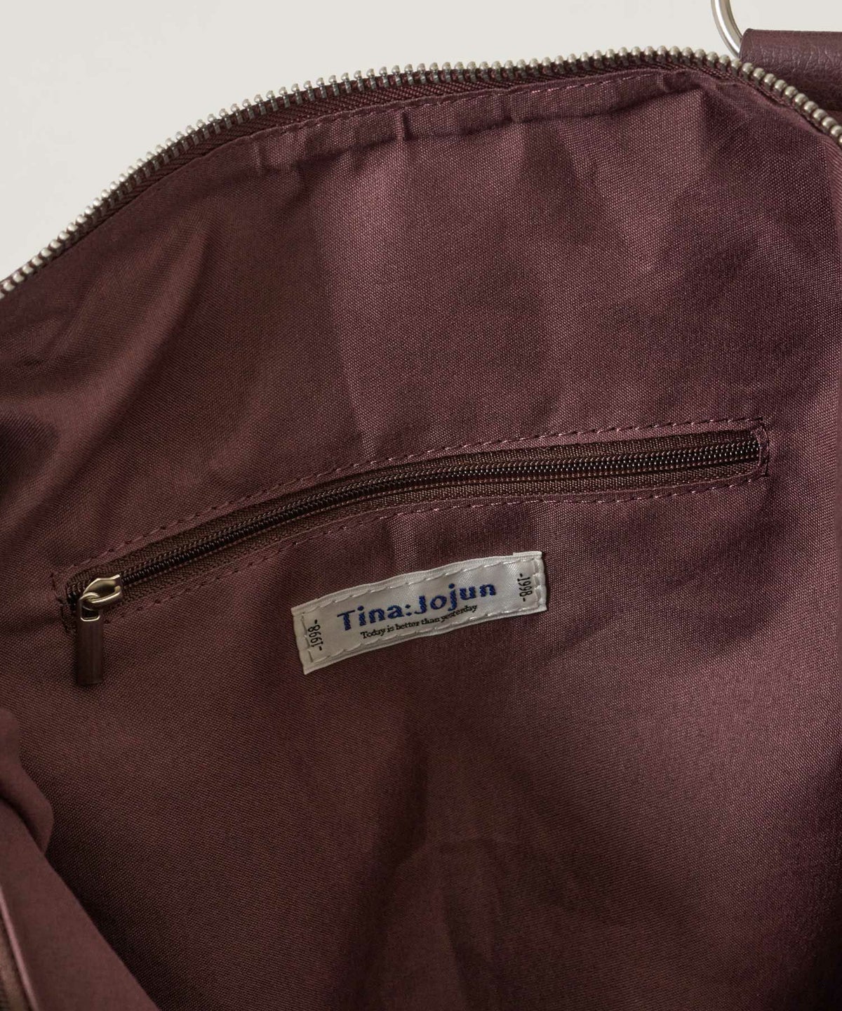  バッグ/大容量/フェイクレザー