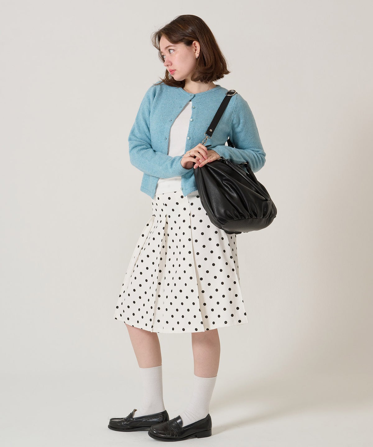  バッグ/大容量/フェイクレザー