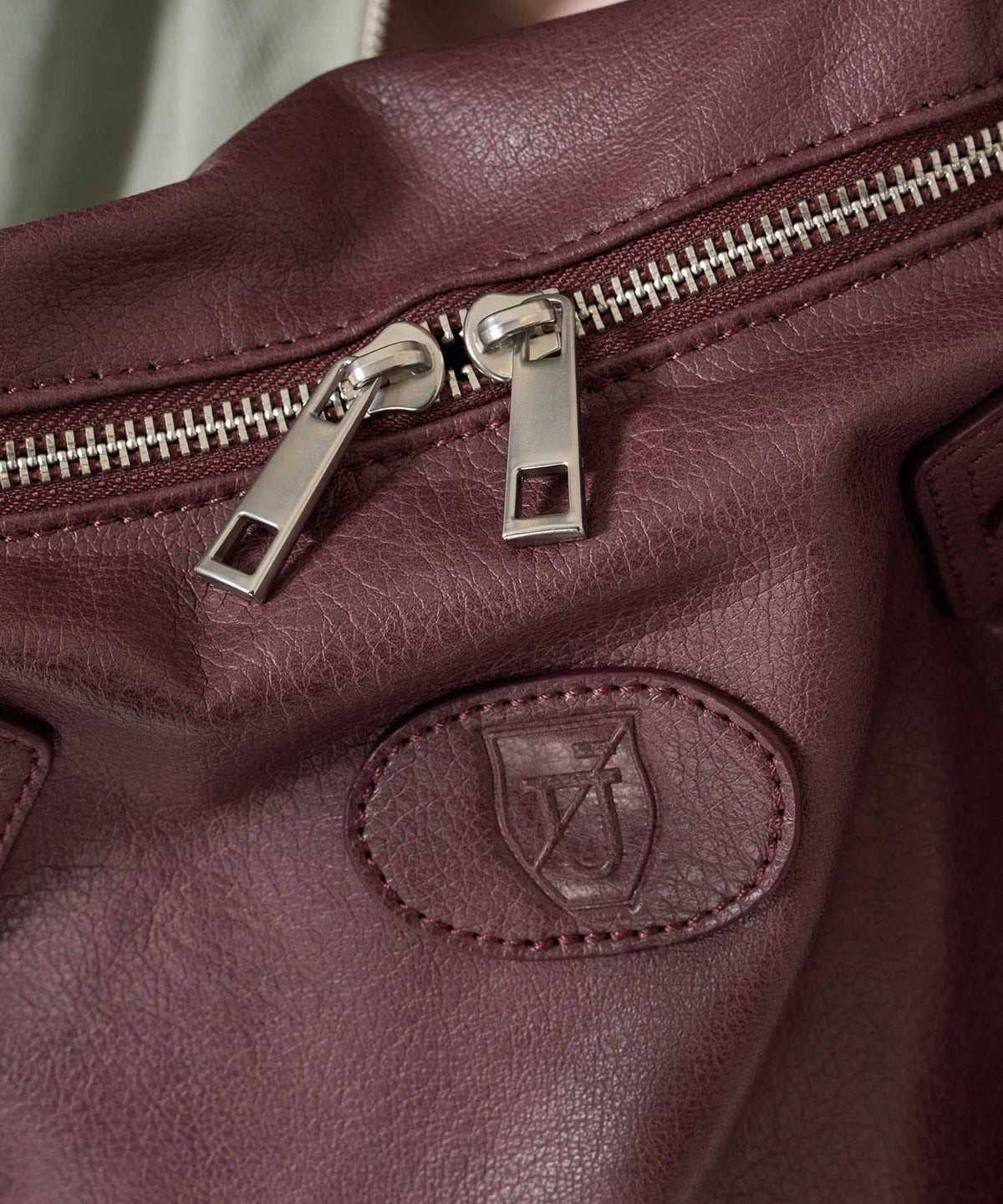  バッグ/大容量/フェイクレザー