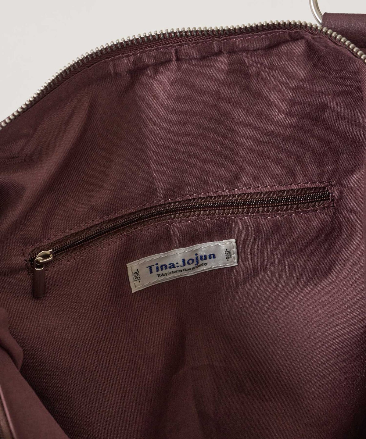  バッグ/大容量/フェイクレザー