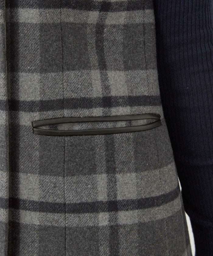 レディース 大人可愛い 上品 きれいめ オフィス 大人カジュアル フェミニン ノーカラー ジョイントスペース