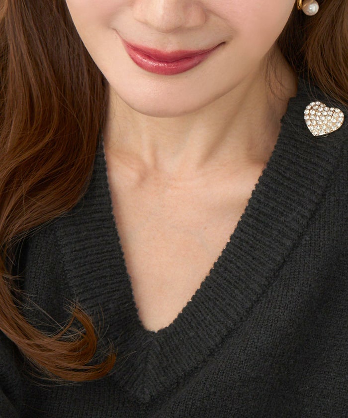 手洗い可 セットアップ対応 レディース 長袖 大人可愛い 上品 きれいめ オフィス 大人カジュアル フェミニン ジョイントスペース