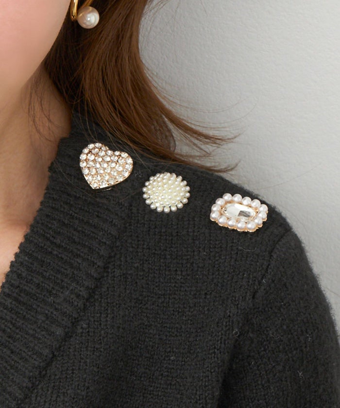 手洗い可 セットアップ対応 レディース 長袖 大人可愛い 上品 きれいめ オフィス 大人カジュアル フェミニン ジョイントスペース