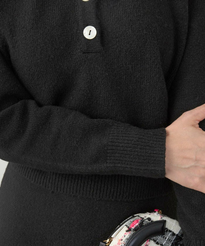 手洗い可 セットアップ対応 取り外し可 長袖 大人可愛い 上品 きれいめ オフィス 大人カジュアル フェミニン ジョイントスペース