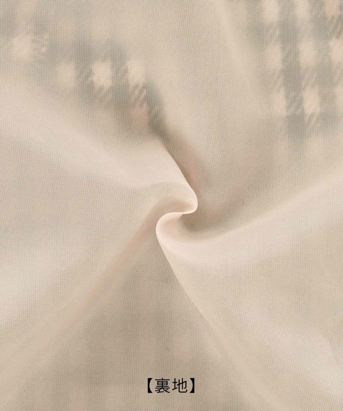 手洗い可 レディース 大人可愛い 上品 きれいめ 柄 大人カジュアル フェミニン 秋冬 ジョイントスペース