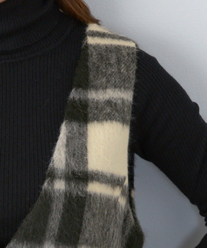 レディース 大人可愛い 上品 きれいめ 大人カジュアル フェミニン 柄 白黒 ジョイントスペース