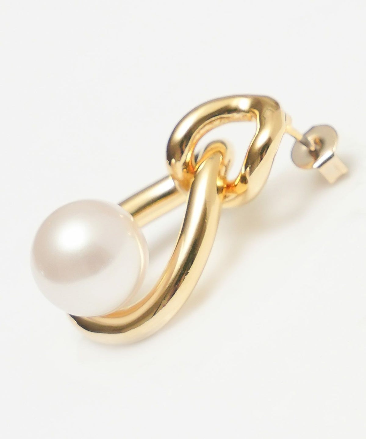 クラッシック パール ピアス Classic Pearl Pierce