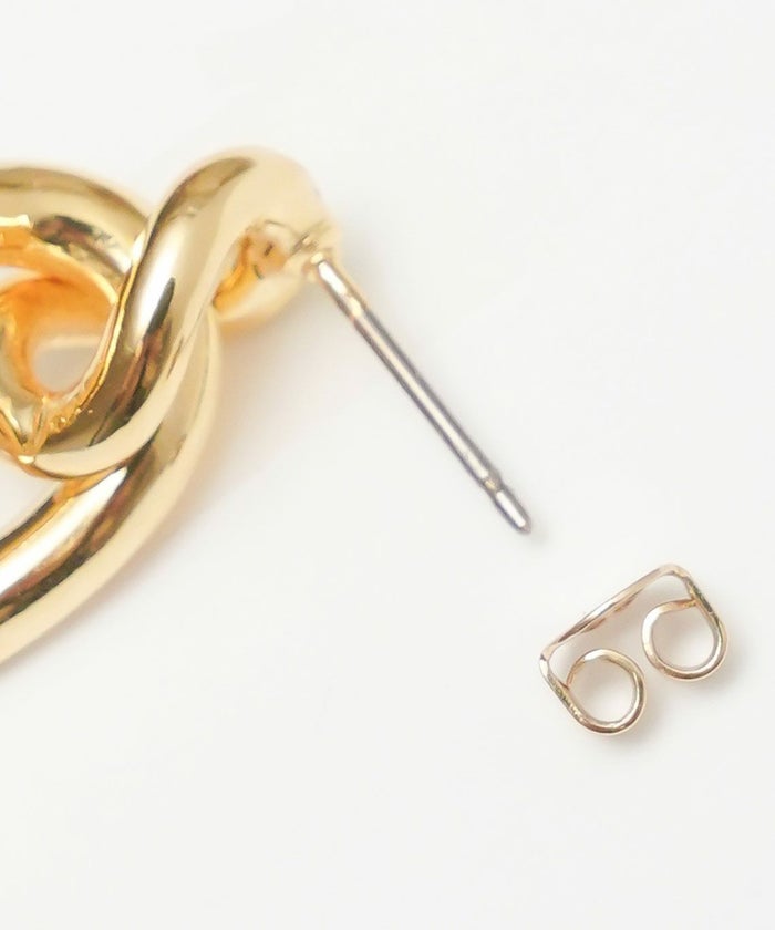 クラッシック パール ピアス Classic Pearl Pierce