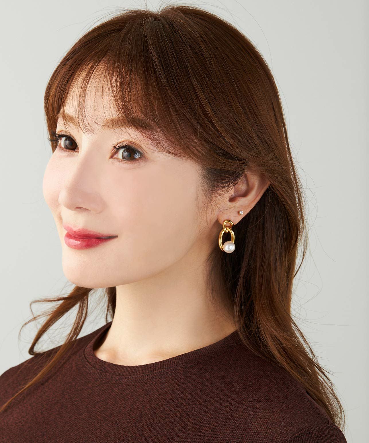 クラッシック パール ピアス Classic Pearl Pierce （Liala） 全1種