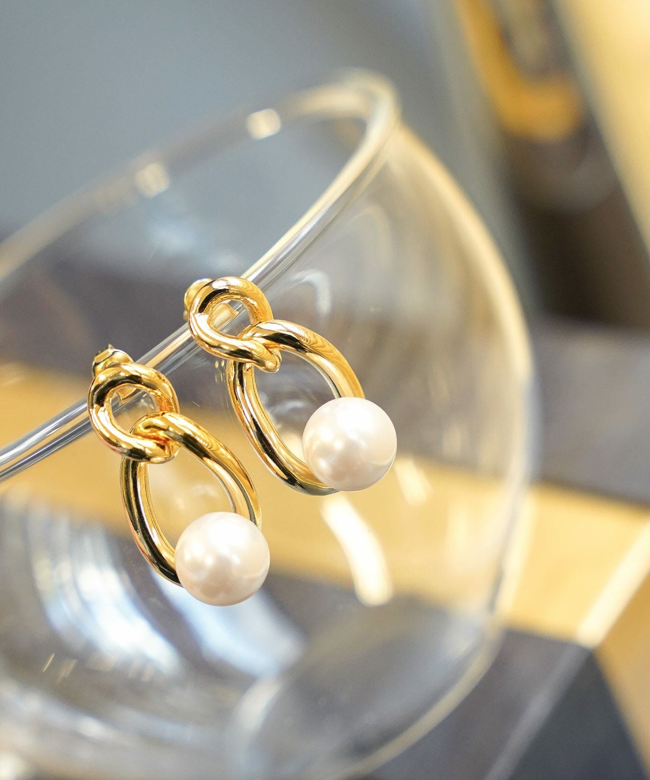 クラッシック パール ピアス Classic Pearl Pierce （Liala） 全1種