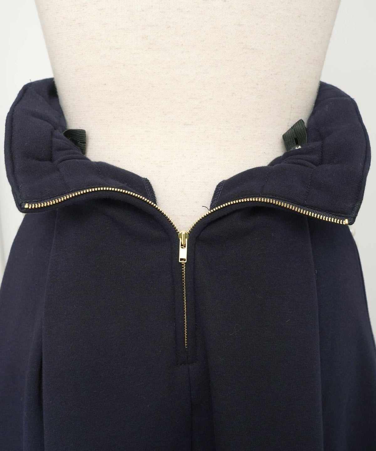 ボトムス フレアスカート タック パール ポケット スカート 上品 エレガント フェミニン きれいめ 裏起毛 起毛 あたたかい 秋 冬 ジョイントスペース