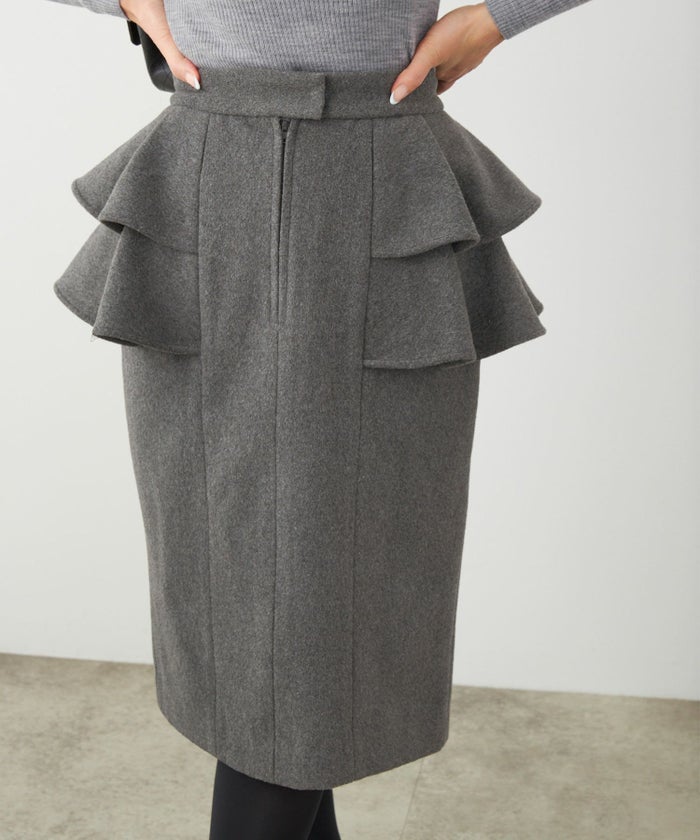 レディース大人可愛い上品きれいめ体型カバーオフィス大人カジュアルフェミニンジョイントスペース