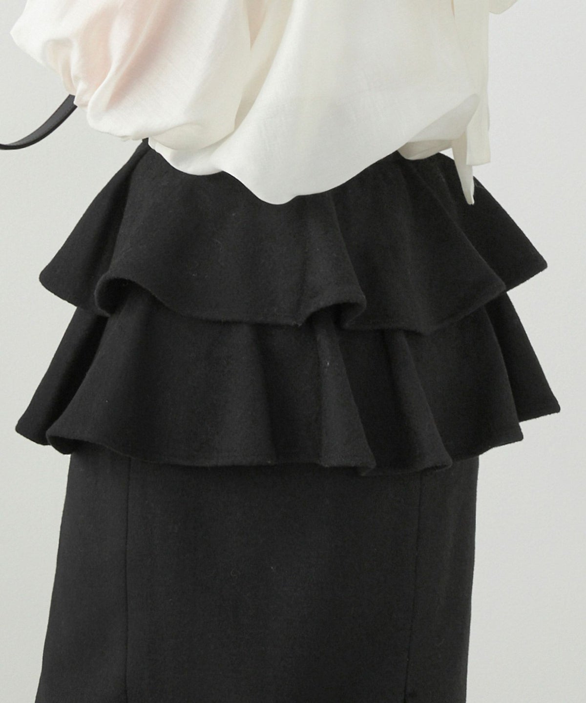 レディース大人可愛い上品きれいめ体型カバーオフィス大人カジュアルフェミニンジョイントスペース