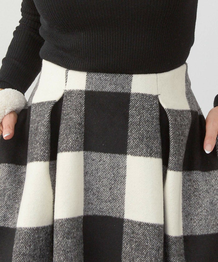 レディース 大人可愛い 上品 きれいめ 体型カバー オフィス 大人カジュアル フェミニン 柄 秋冬 ジョイントスペース