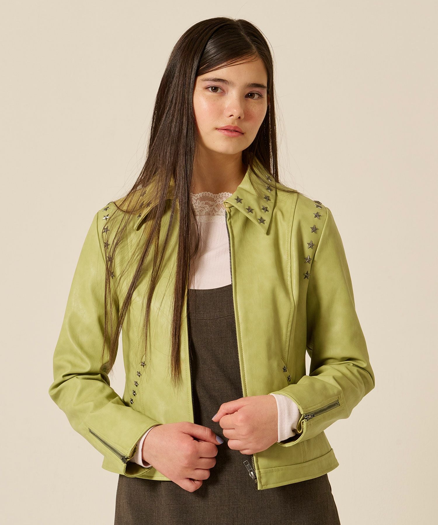 ファッションブランド TINA:JOJUN（ティーナジョジュン）