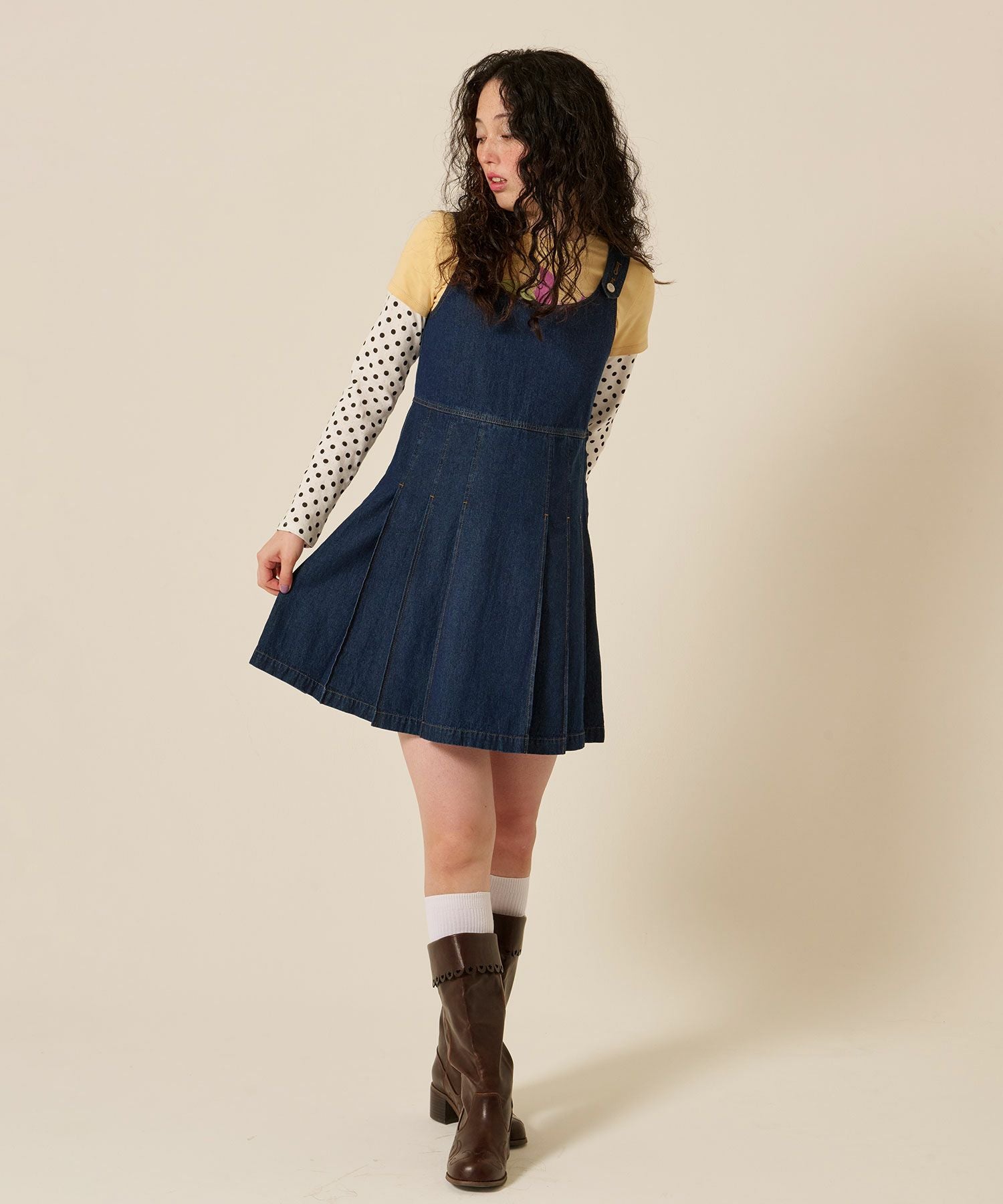 ファッションブランド TINA:JOJUN（ティーナジョジュン）