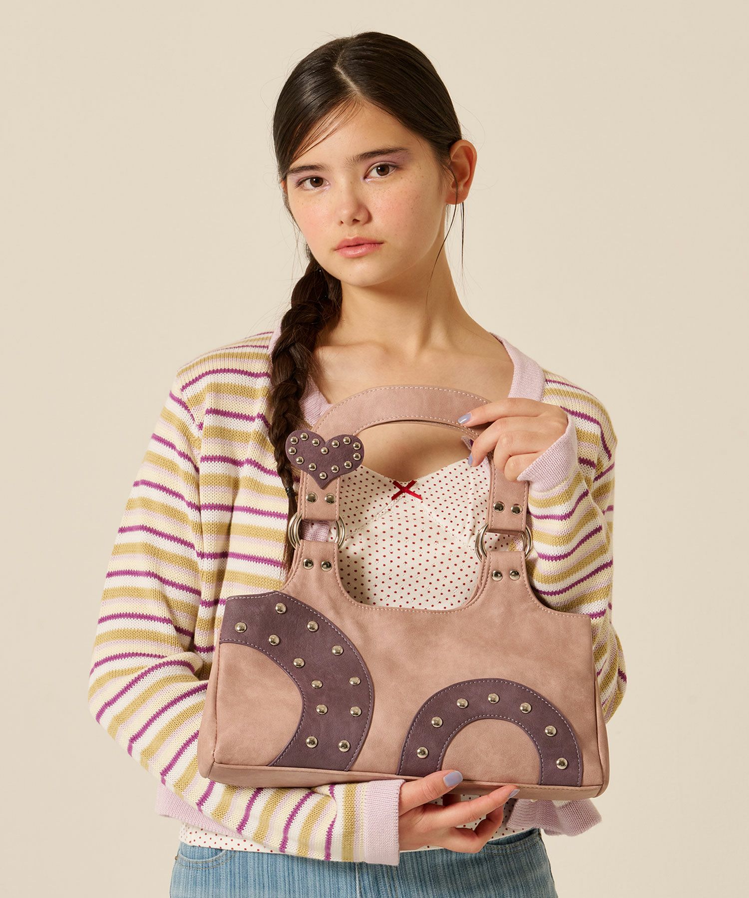 ファッションブランド TINA:JOJUN（ティーナジョジュン）